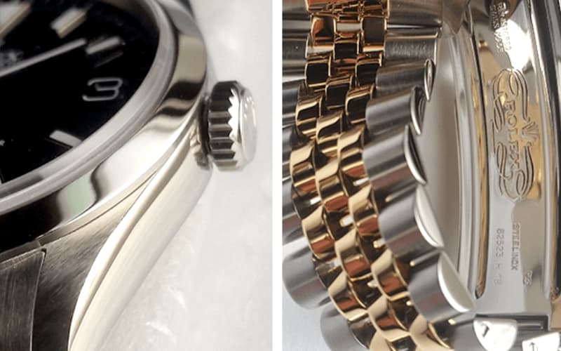 新品仕上げのクオリティ